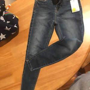 Mini Boden Jeans, NWT, Slim Fit, 7Y